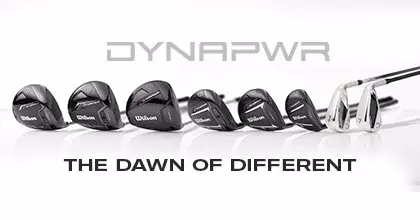 Wilson Dynapwr banner